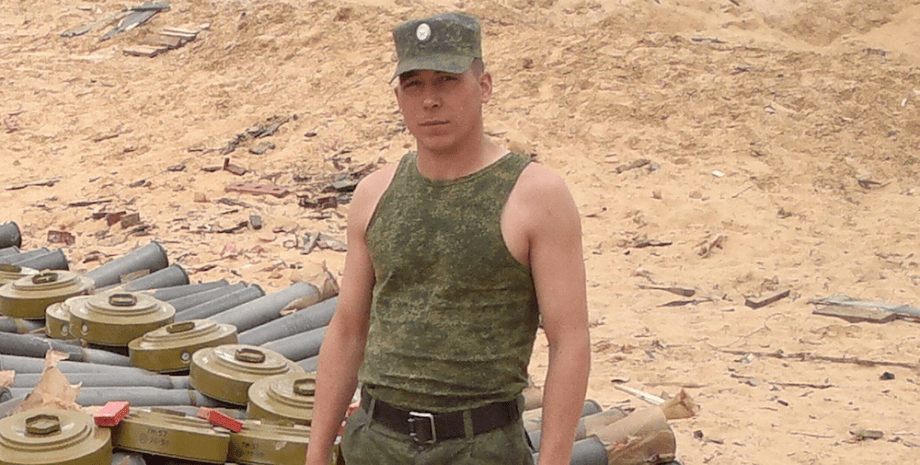 Ільдар Мазітов, майор, військовий, ЗС РФ, війна в Україні
