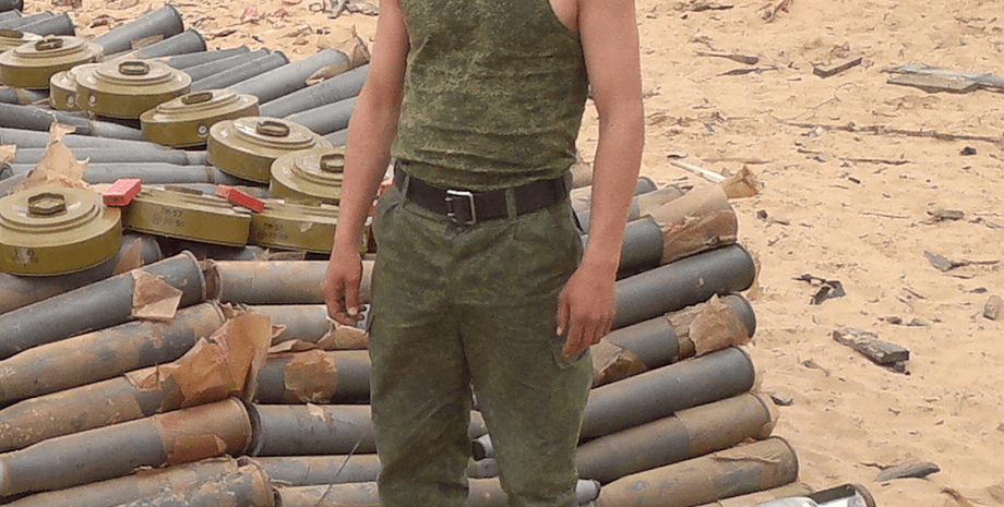 Ильдар Мазитов, майор, военный, ВС РФ, война в Украине