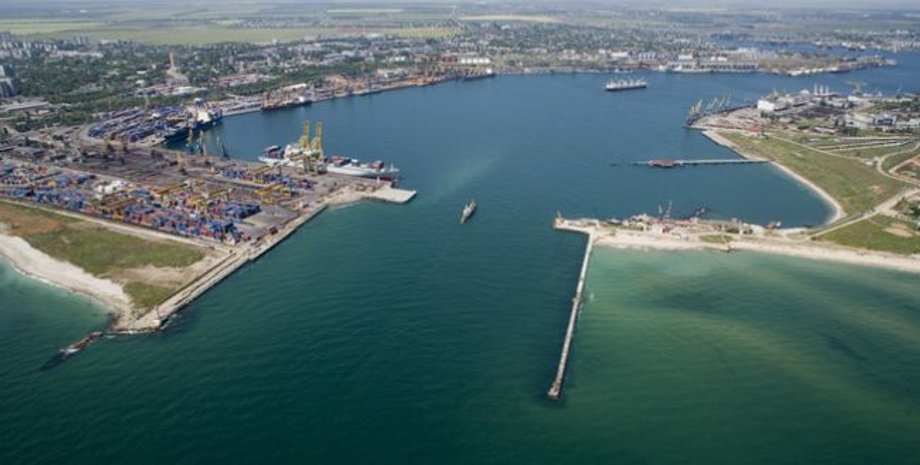 Ильичевск / Фото: ilyichevsk.kurorts.com