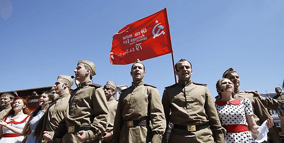 день перемоги, свято 9 травня, день перемоги 9 травня, мітинг