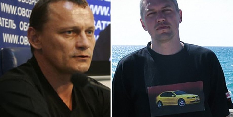 Николай Карпюк и Станислав Клых / Фото: openrussia.org