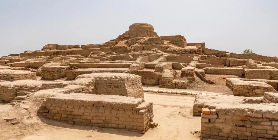 цивілізація долини Інду, стародавня цивілізація, зникла цивілізація, хараппська імперія
