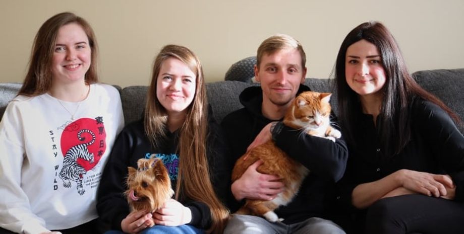 Украинцы, переехавшие в Канаду