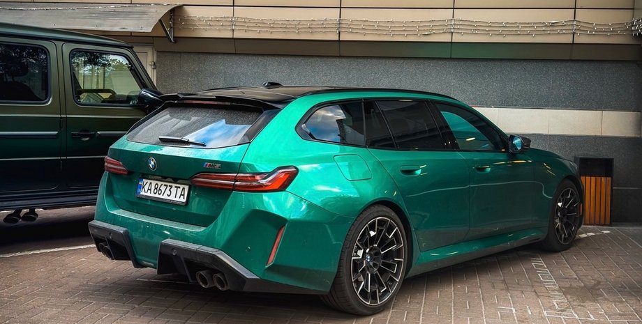 униерсал BMW M5