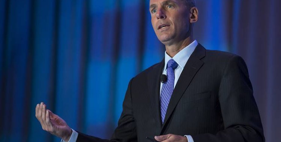 Деннис Мюлленберг / Фото: The Wall Street Journal