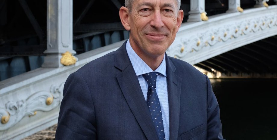 Посол Франции в Беларуси Николя де Буйян де Лакост