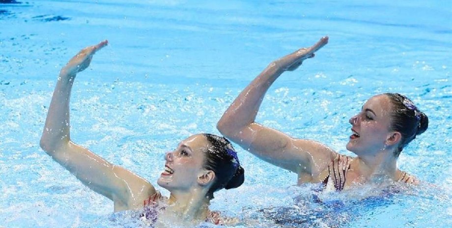 Марта Федина, Анастасия Савчук