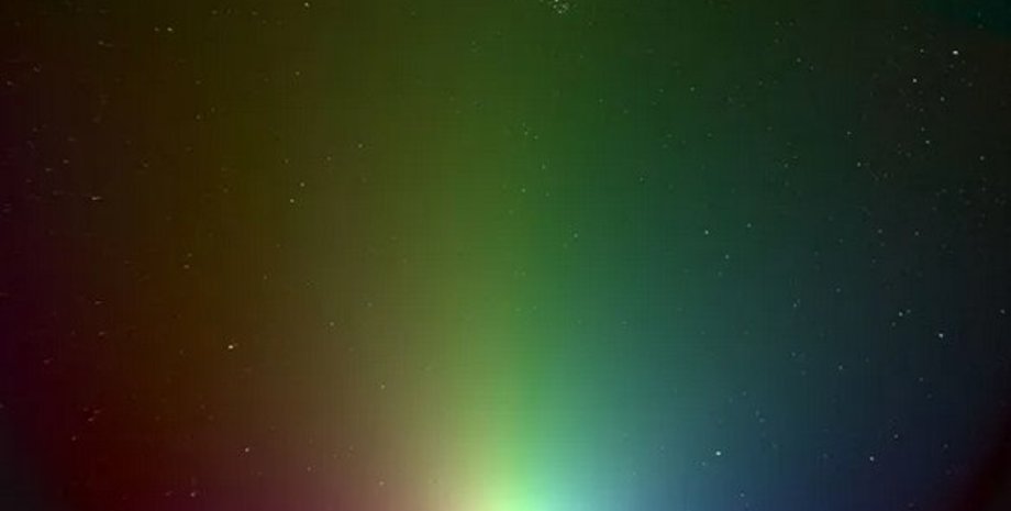 зодиакальный свет