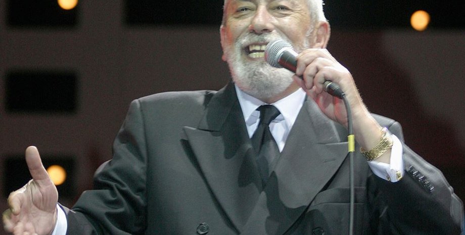 Вахтанг Кикабидзе / Фото: ТАСС