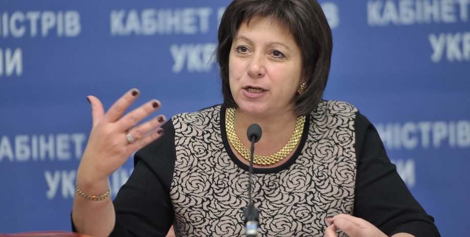 Наталия Яресько / Фото: Зеркало недели