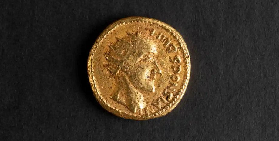 Клад, сокровище, монета, деньги