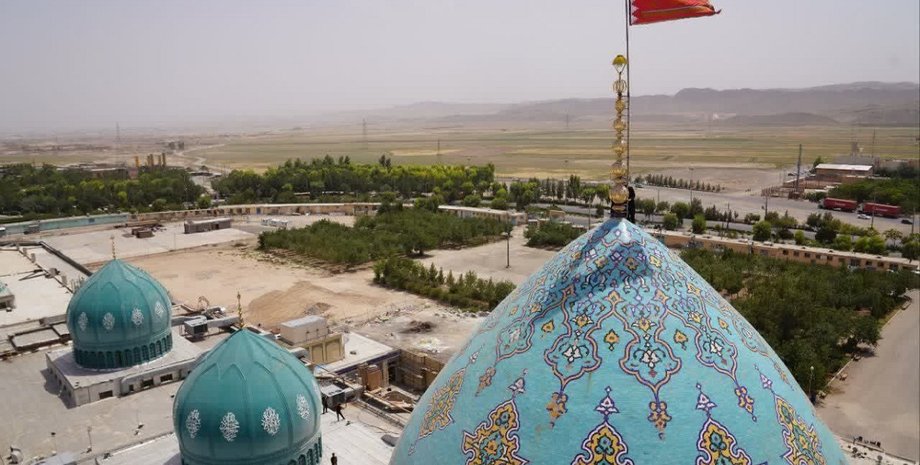 Красный флаг мести, иран, кум, исмаил хания, война с израилем