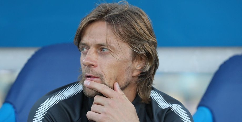 Анатолий Тимощук Зенит