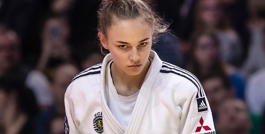 Дарья Белодед