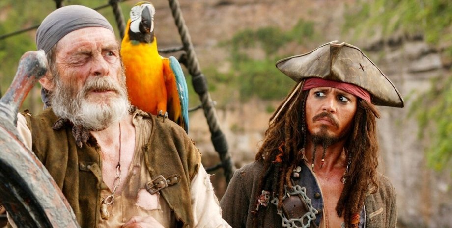 пірати карибського моря, справжні пірати, веселий роджер, міфи про піратів