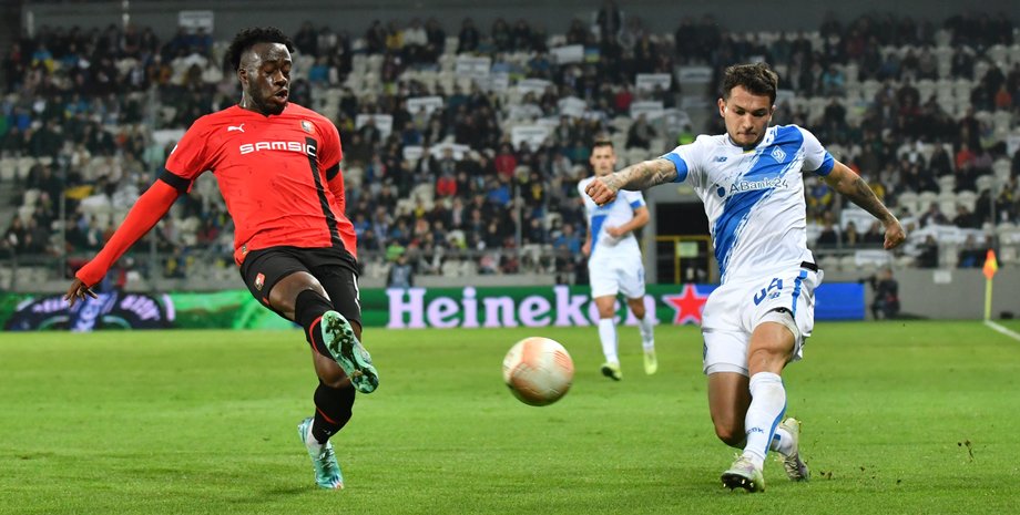 Владислав Дубинчак, "Динамо"