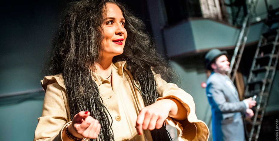 Анастасия Добрынина, актриса