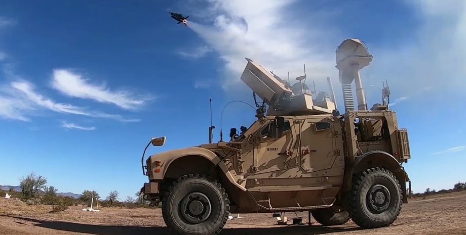 Система ППО Coyote 2C