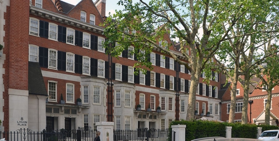 итальянское посольство белгравия итальянское посольство, белгравия, лондон, бенито муссолини