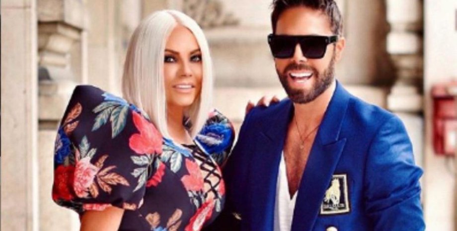 61-летняя Барби из Ховатии