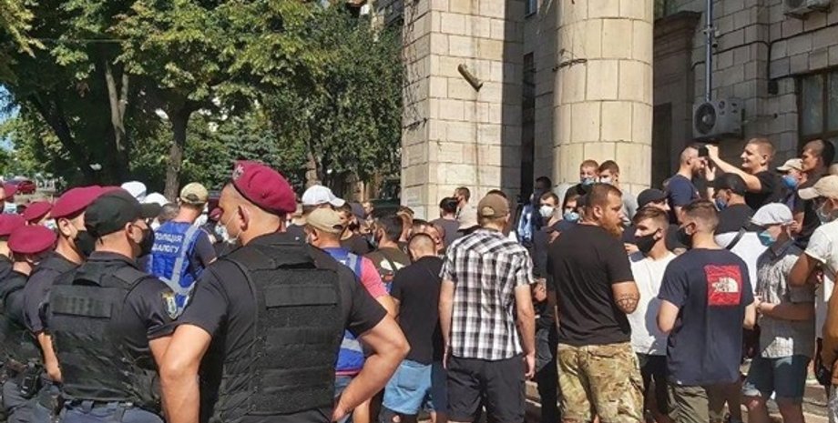 Фото: t.me/KlymenkoTime