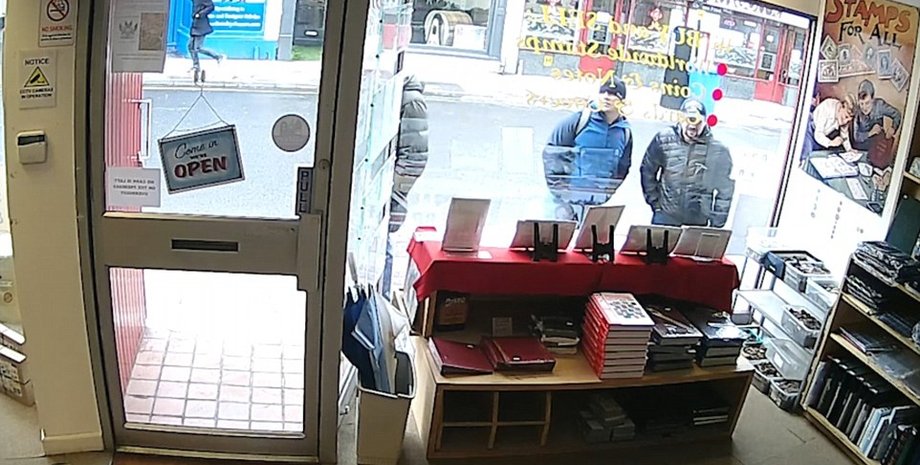 Александр Петров и Руслан Боширов / Фото: Daily Mail