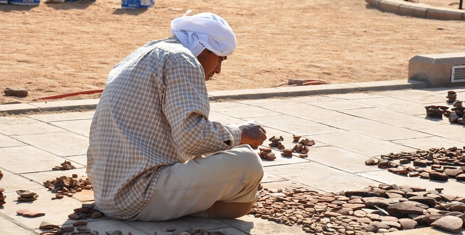 Италия, раскопки в Италии, археологи, древние останки, извержение Везувия