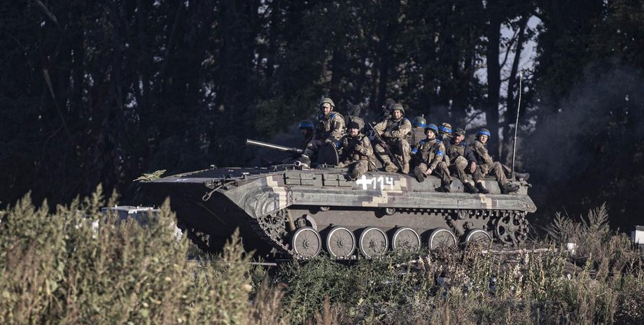 наступление всу, контрнаступление, освобождение херсона, купянская операция, освобождение балаклеи, всу освободили изюм, лиманская операция