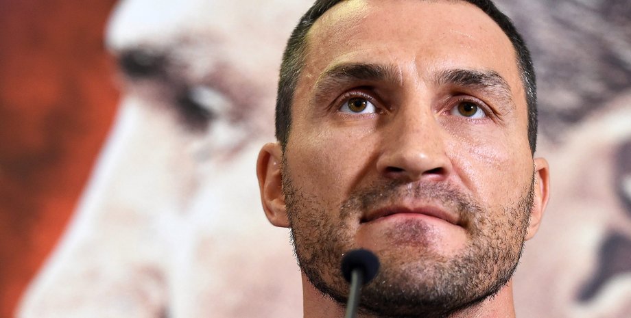 Владимир Кличко