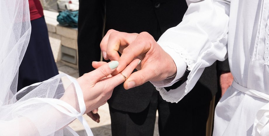 еврейская свадьба