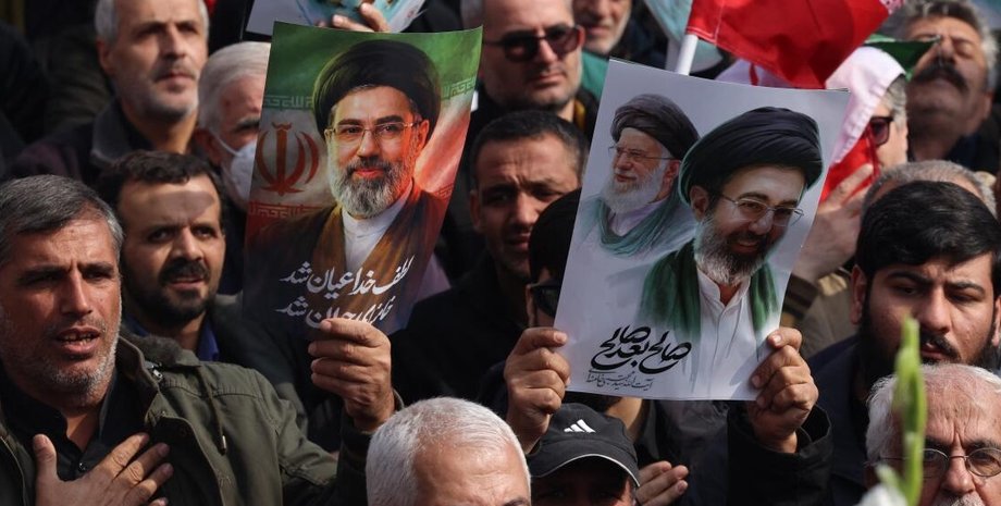 Моджтаба Хаменеї