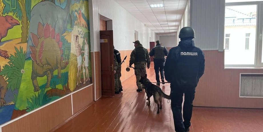 ирень лицей, лицей ирпень, ирпень лицей полиция, ирпень лицей 2