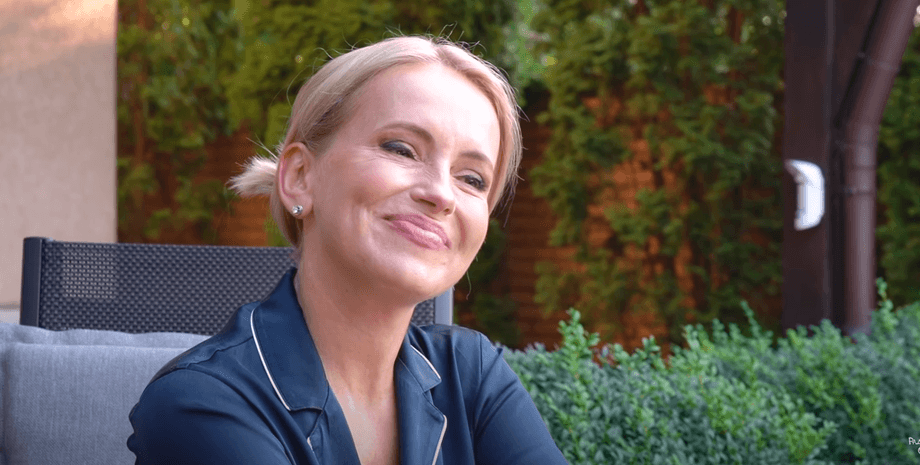 Оксана Гутцайт показала свой дом