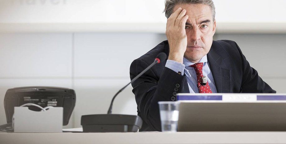 Александр де Жуниак, генеральный директор IATA. Фото: ТАСС