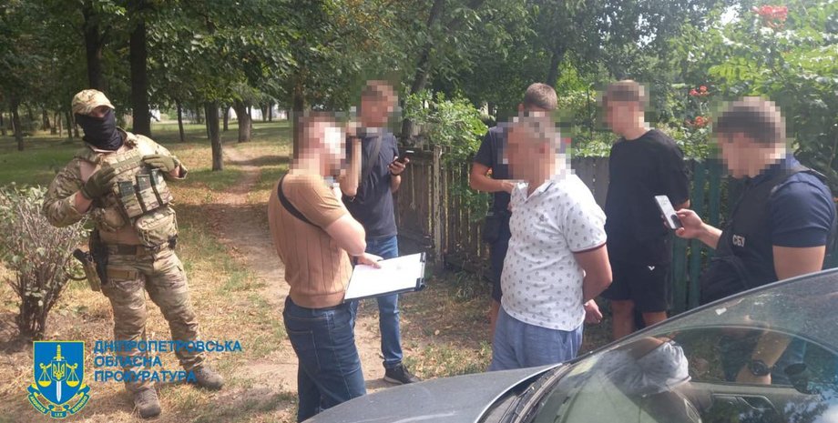 в Днепре продавали гуманитарную помощь, офис генпрокурора, продажа гуманитарки, продажа гуманитарной помощи