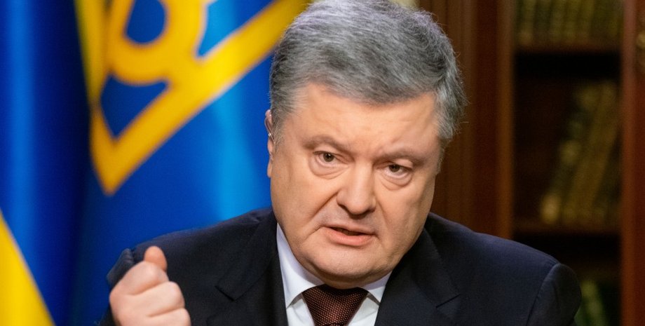 Петр Порошенко / Фото: пресс-служба президента