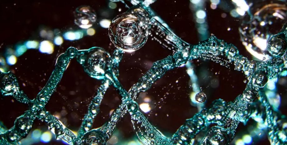 новий стан речовини