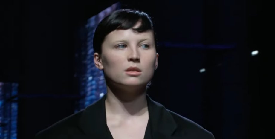 Miu Miu, дочь бьорк, Исадора Бьяркардоттир Барни, модный показ, неделя моды в париже