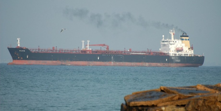 Курдский нефтяной танкер / Фото: Shay Levy/Flash90