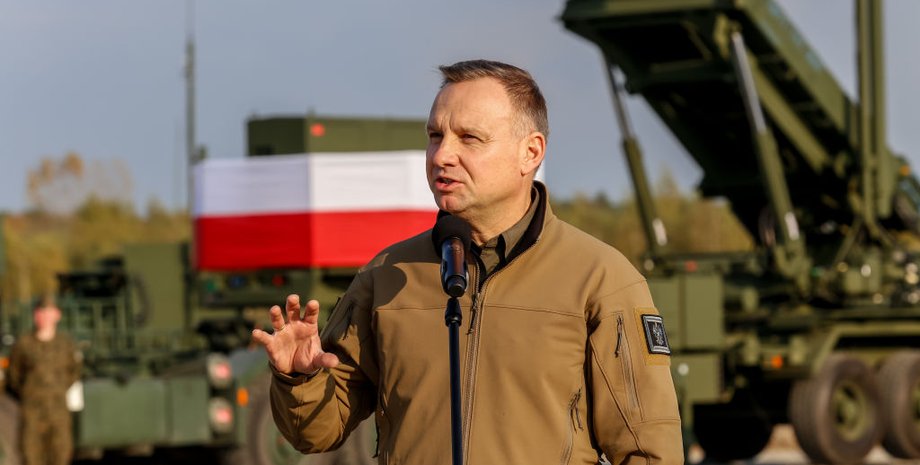 Анджей Дуда, Vistula Defence System, система ППО