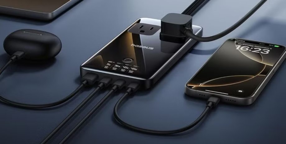 зарядное устройство, Baseus