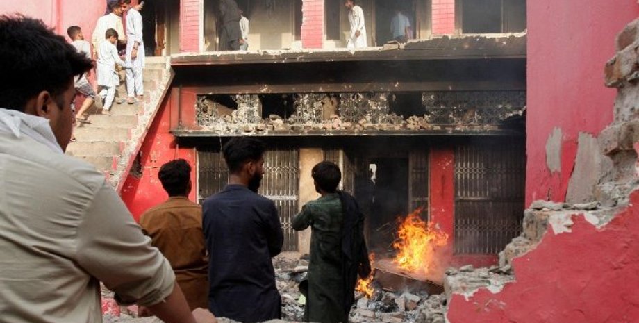 Пакистан, религия, суд мусульмане, смертная казнь за религию, оскорбление религиозных чувств, оскорбление чувств мусульман