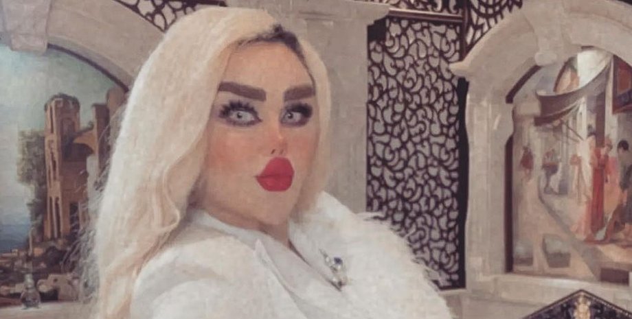 Іракська Барбі стала зіркою соцмереж, Далія Наїм, Instagram, краса, ідеал краси, зовнішність, фото, курйози