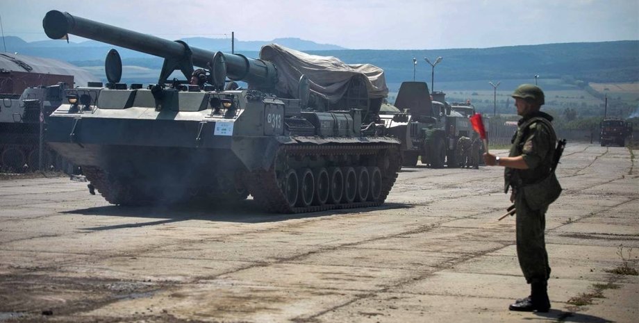 столтенберг о российских войсках