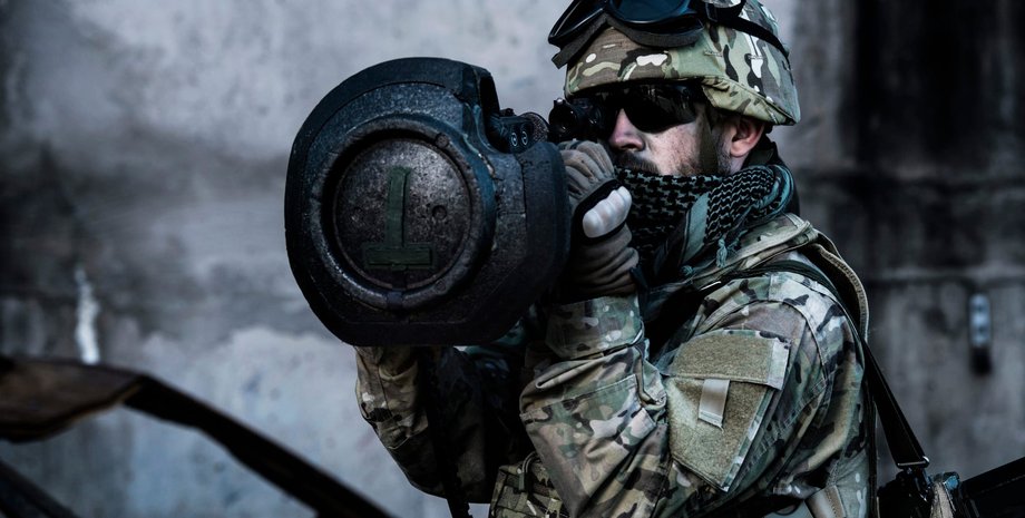 NLAW,  Javelin, война в Украине, Россия напала на Украину, новости в Украине