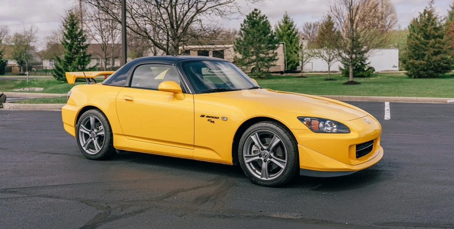 Honda S2000 Club Racer, Honda S2000 Club Racer внешность, Honda S2000 Club Racer экстерьер, Honda S2000 Club Racer купить