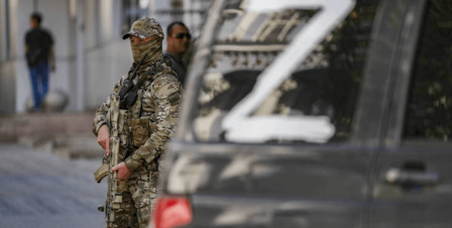 ПВК Вагнер, найманець Вагнер, Вагнер, окупант