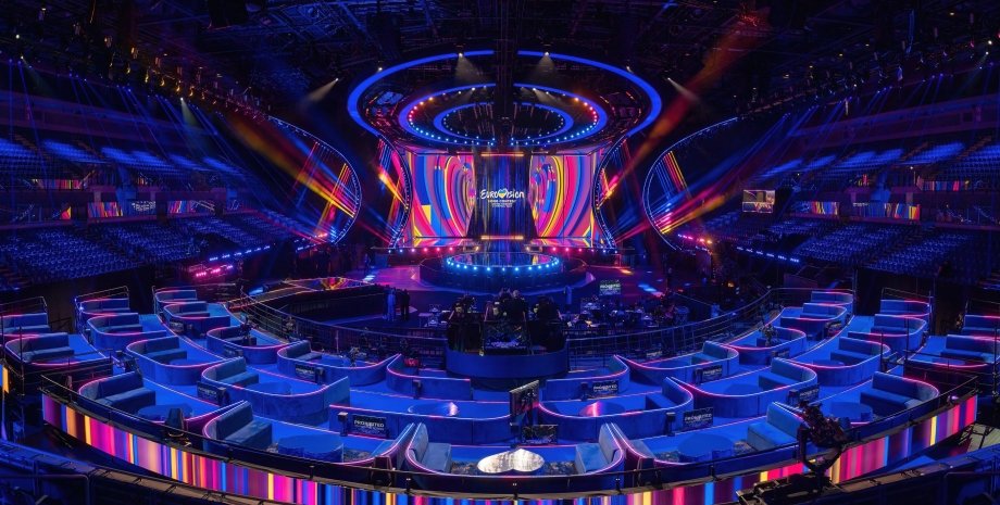 Евровидение 2023, Евровидение2023 онлайн, конкурс Евровидение 2023