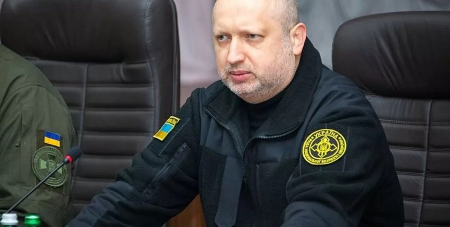 Александр Турчинов / Фото: ukranews.com