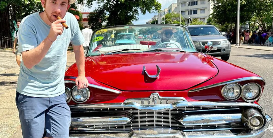 Дрю Бински из Аризоны, мужчина посетил все 193 страны мира и поделился выводами, где лучше всего жить и путешествовать, фото